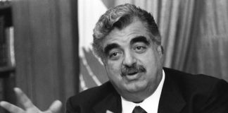 *تغريدات على منصة “اكس” في ذكرى إغتيال الشهيد ‘ رفيق الحريري*