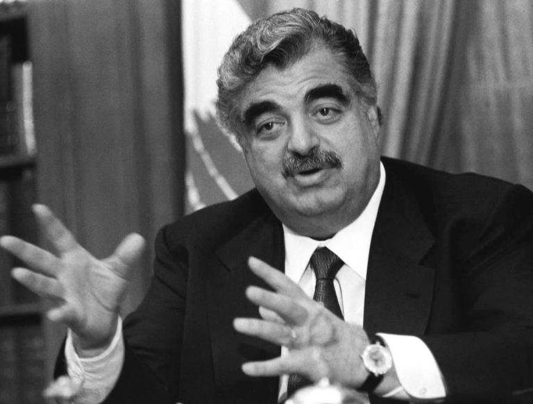 *تغريدات على منصة “اكس” في ذكرى إغتيال الشهيد ‘ رفيق الحريري*
