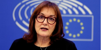 المفوضة الاوروبية لمنطقة المتوسط تزور لبنان لإظهار الدعم