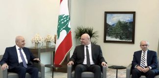 *تأليف الحكومة يتعثر… نواف سلام: “مشي الحال وما مشي الحال”*