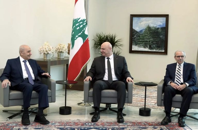 *تأليف الحكومة يتعثر… نواف سلام: “مشي الحال وما مشي الحال”*