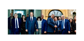 سلامة تسلم وزارة الثقافة: شكرا للمرتضى لأنه أبقى شعلة الثقافة حية