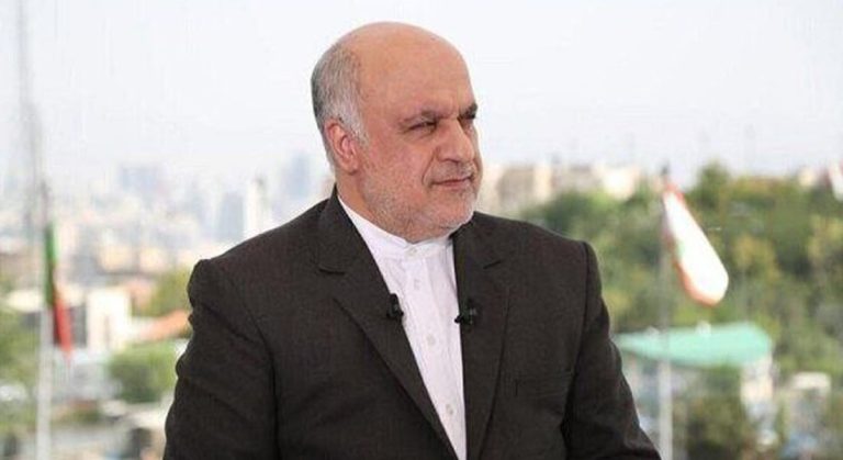 تعليق ايراني على “انتهاك الأجواء اللبنانية” خلال التشييع
