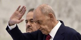 بري : اذا الثنائي قاطعينلو قلبو لرئيس الحكومة يتفضّل يعمل حكومة بلاهن