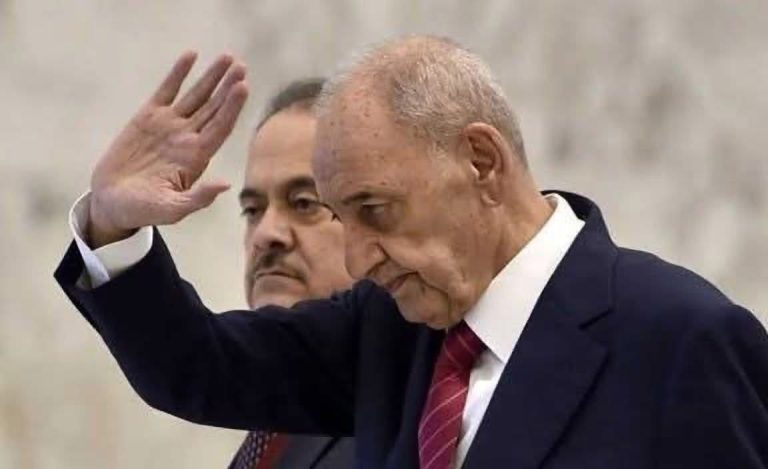 بري : اذا الثنائي قاطعينلو قلبو لرئيس الحكومة يتفضّل يعمل حكومة بلاهن