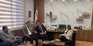 *وزير الزراعة يُتابع خطّة مسح الأضرار*