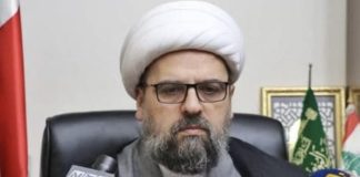 *قبلان: نحن في حالة ارتياح لوجود “القوات” في هذه الحكومة*