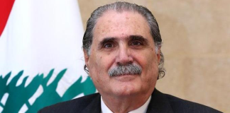 جريصاتي: انهضي أمة العرب بريادة المملكة العربية السعودية