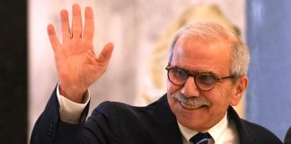 نواف سلام في أول مقابلة عبر تلفزيون لبنان غدا !