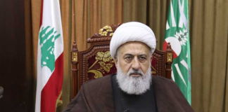 الخطيب التقى وجهاء عشائر وعائلات بعلبك الهرمل: ندفع الأثمان في سبيل لبنان وعلى الدولة تحمل مسؤولياتها من الآن وصاعدا