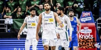 فوز الحكمة على الأنطونية بنتيجة 101-80 ضمن المرحلة الثالثة من “ديكاتلون” بطولة لبنان لكرة السلة