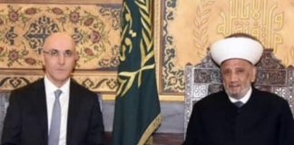 *وزير الداخلية من دار الفتوى: “الله يقدرنا” لنكون على قدر تطلعات الناس*