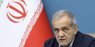 الرئيس الإيراني: يحقّ للشعب اللبناني أن يفخر بأبنائه