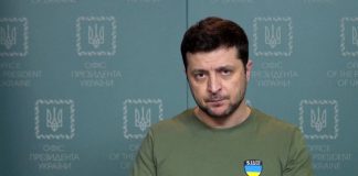 زيلينسكي دعا إلى “علاقات متينة” مع الولايات المتّحدة في ظل التوتر مع ترامب