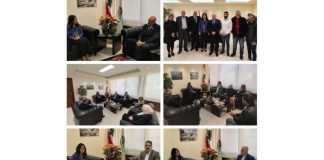 بيراقداريان اطلعت من اتحادات رياضية على نشاطاتها