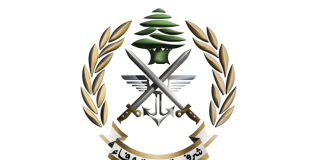 الجيش اللبناني يعيد فتح الطريق على جسر الرينغ وسط بيروت