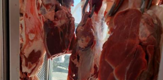 بيع لحوم برازيلية وهندية مثلجة دون الاعلان عنها وخلطها مع اللحوم الطازجة !