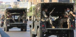 الجيش يخمد توتراً في شمال لبنان