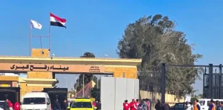 لأول مرة منذ أيار… فتح معبر رفح للسماح بدخول المرضى الفلسطينيين إلى مصر (بالصور)