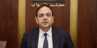 النائب حيدر ناصر: قررنا ألا نحجب الثقة عن الحكومة ووعدُنا أن نقف دائماً مع بناء الدولة والمؤسسات