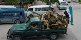 إدارة أمن الحدود السورية: تحرير عنصرين اختطفهما مطلوبون