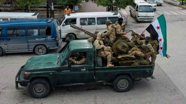 إدارة أمن الحدود السورية: تحرير عنصرين اختطفهما مطلوبون