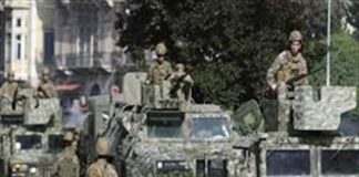 مداهمات واسعة في الضاحية