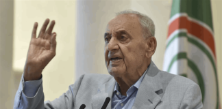 بري يشيّع نصرالله!