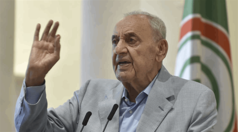 بري يشيّع نصرالله!