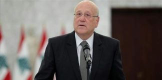 حول اتفاق وقف اطلاق النار.. بيان توضيحي من ميقاتي