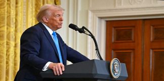 ترامب: الجميع يحبون مقترحي بشأن غزة