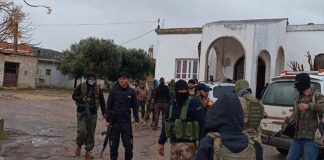 ماذا حصل على الحدود السورية – اللبنانية ؟