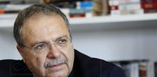 ماذا حصل بين طارق متري وميشال المر ؟