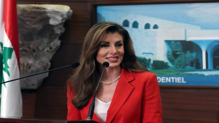 كلام أورتاغوس ولّد مشكلة في ما يتعلّق بالتشكيلة الحكومية…