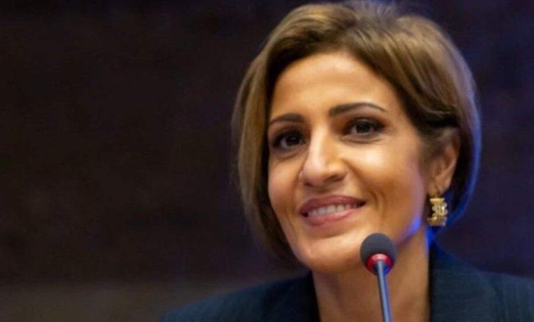 تمارا الزين وزيرة للبيئة من هي؟