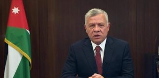 العاهل الأردني: “كلا للتهجير كلا للتوطين كلا للوطن البديل”