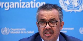 الأمين العام لمنظمة الصحة: الوقت حان للتوصل اتفاق بشأن الأوبئة