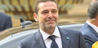 الحريري تسلم دعوة لحضور تشييع نصرالله وصفي الدين