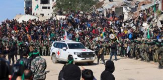 اللجنة الدولية للصليب الأحمر دعت إلى احترام الخصوصية قبل تسليم جثث رهائن من غزة