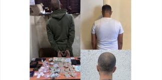 يوزعون ويروجون المخدرات… ومكتب مكافحة المخدرات يوقفهم ويضبط كمية منها