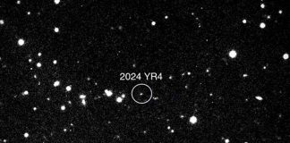 احتمالية اصطدام الكويكب YR4 بالأرض تتراجع… وهذه التفاصيل