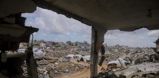 اجتماع في الرياض لتشكيل موقف عربيّ موحد في وجه خطة ترامب