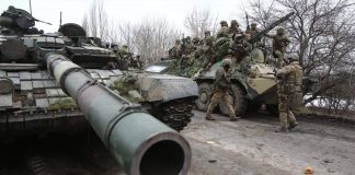 الاتحاد الاوروبيّ سيسعى للتوصل الى اتفاق على مساعدة عسكرية جديدة لأوكرانيا