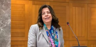 وزيرة الشباب والرياضة: اتحاد الجمباز قائماً وشرعياً بهيئته الادارية الحالية