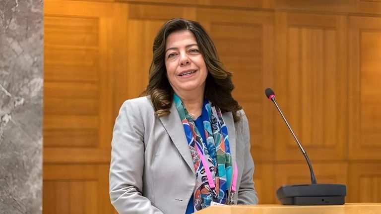 وزيرة الشباب والرياضة: اتحاد الجمباز قائماً وشرعياً بهيئته الادارية الحالية