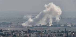 12 قتيلا بغارات شنّتها تركيا في شمال شرق سوريا