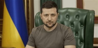 مصدر حكومي بريطاني: زيلينسكي يزور المملكة المتحدة الأحد