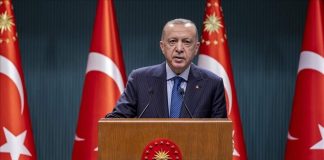 تركيا: إردوغان يرى “فرصة تاريخية” بعد دعوة أوجلان إلى إلقاء السلاح