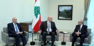 هل نضجت الطبخة بعد لقاءات سلام امس، وهل يحمل المسودة قريبا الى بعبدا؟