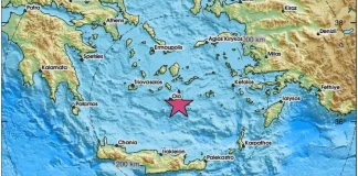 “كريزة” زلازل ضربت اليونان اليوم كيف علق الخبير الجيولوجي طوني نمر ؟